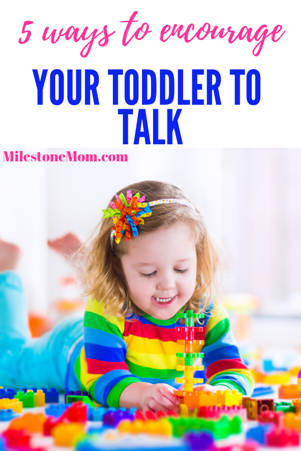 5 Effective Steps to Get Your Toddler Talking