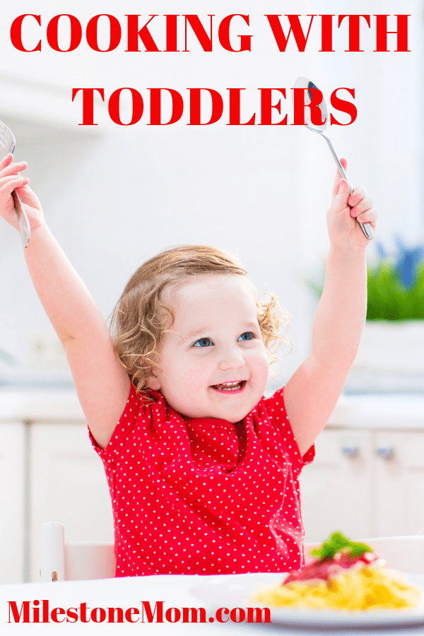 Cooking With Your Toddler: The Ultimate Guide