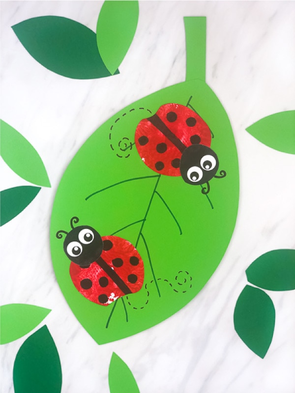 bugs & insects activities for kids