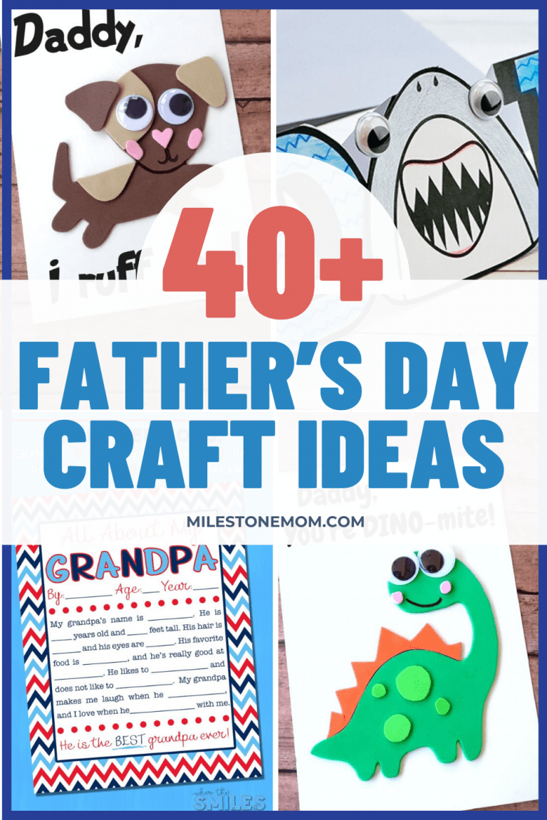 Father’s Day Craft Ideas