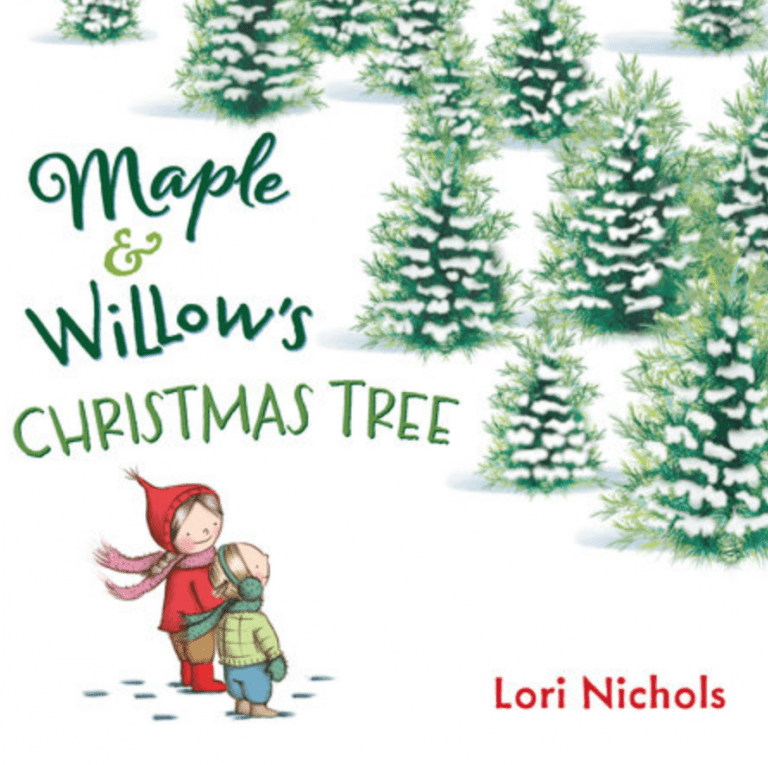 Maple & Willow’s Christmas Tree Activities